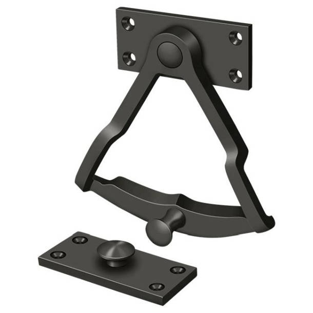 Deltana Heavy Duty Holder Kick Stop Wayfair